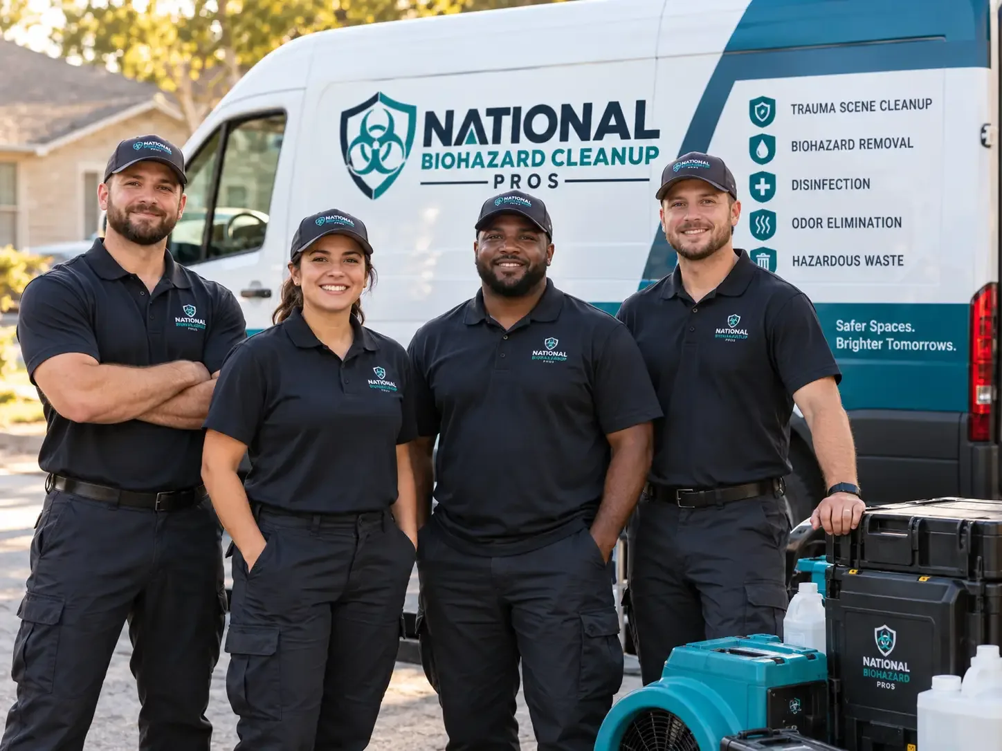 Biohazard Cleanup company in Bushnell, IL